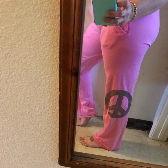 Victoria secret Pink sweatpants - Picture 4 of 8